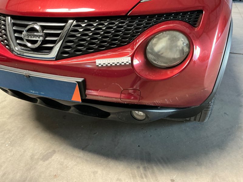 Nissan Juke 1.5 Turbodiesel Acenta 2013 – снимка 47