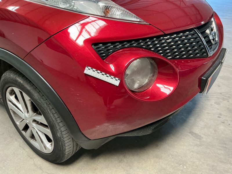 Nissan Juke 1.5 Turbodiesel Acenta 2013 – снимка 48