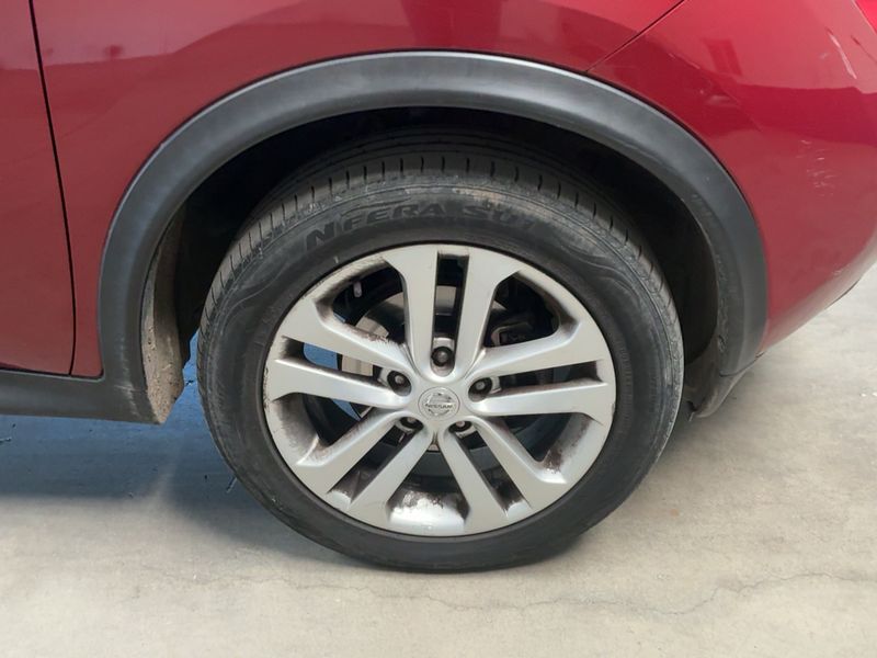 Nissan Juke 1.5 Turbodiesel Acenta 2013 – снимка 11