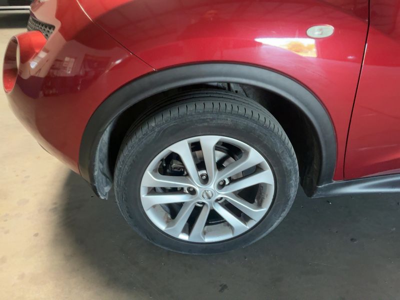 Nissan Juke 1.5 Turbodiesel Acenta 2013 – снимка 3