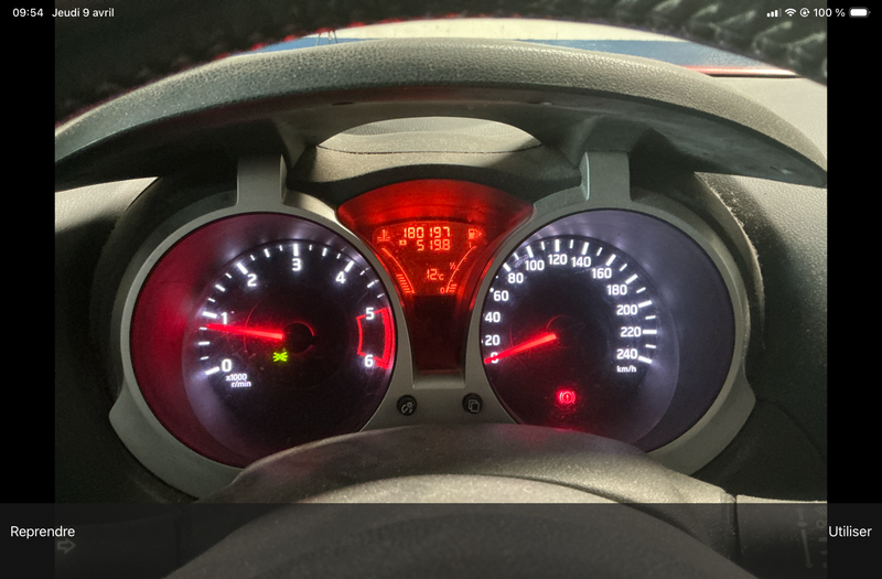 Nissan Juke 1.5 Turbodiesel Acenta 2013 – снимка 18