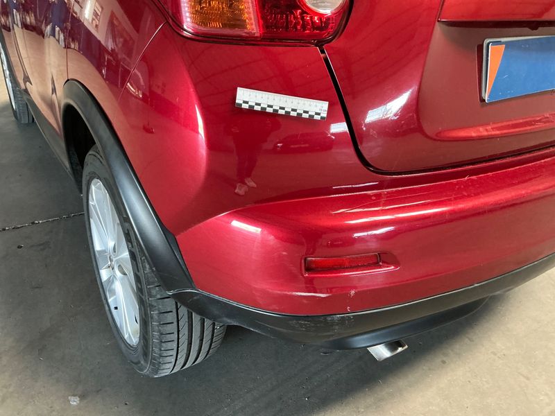 Nissan Juke 1.5 Turbodiesel Acenta 2013 – снимка 38