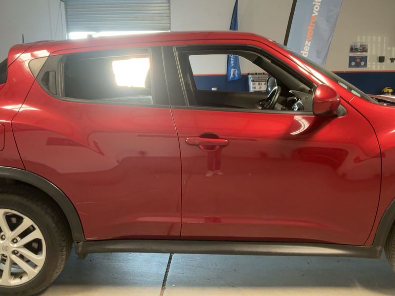 Nissan Juke 1.5 Turbodiesel Acenta 2013 – снимка 10