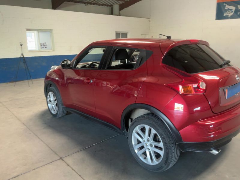Nissan Juke 1.5 Turbodiesel Acenta 2013 – снимка 6