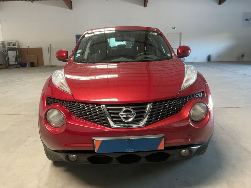 Nissan Juke 1.5 Turbodiesel Acenta 2013 – снимка 14