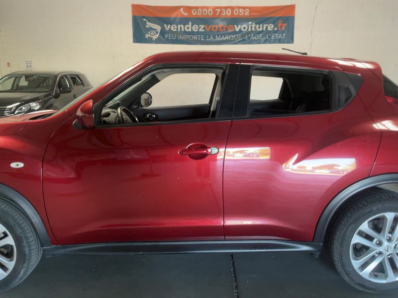 Nissan Juke 1.5 Turbodiesel Acenta 2013 – снимка 4