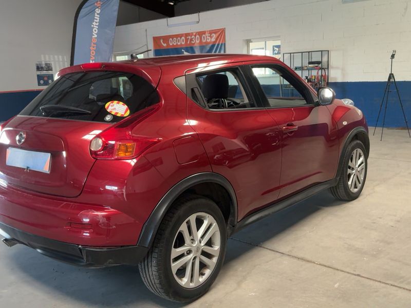 Nissan Juke 1.5 Turbodiesel Acenta 2013 – снимка 8
