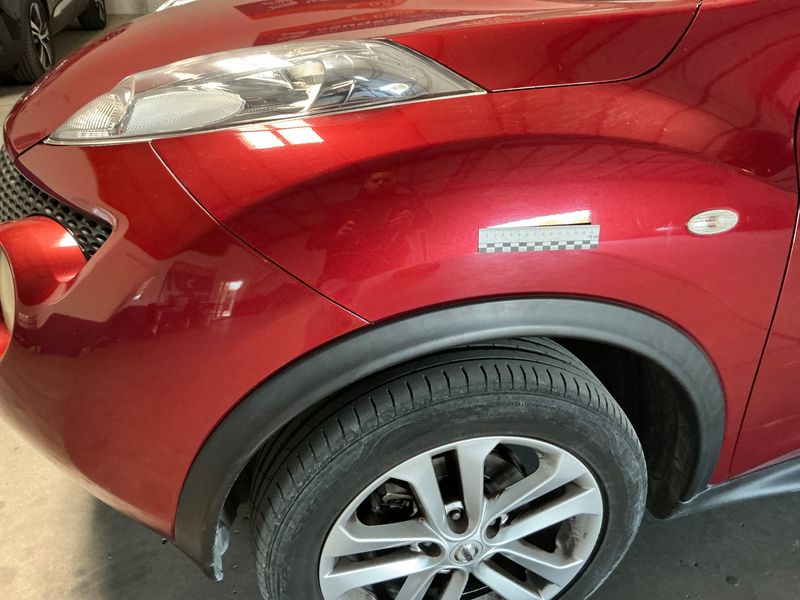 Nissan Juke 1.5 Turbodiesel Acenta 2013 – снимка 35