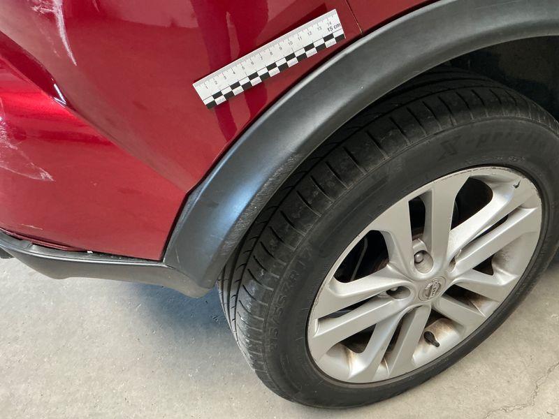 Nissan Juke 1.5 Turbodiesel Acenta 2013 – снимка 24