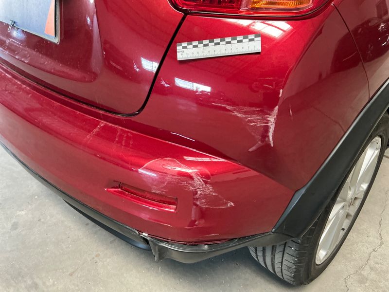 Nissan Juke 1.5 Turbodiesel Acenta 2013 – снимка 37