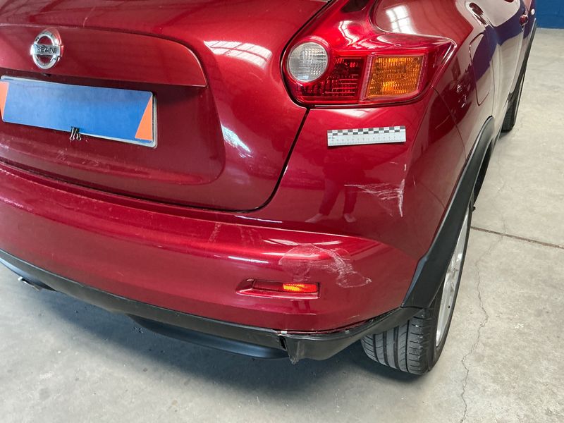 Nissan Juke 1.5 Turbodiesel Acenta 2013 – снимка 40
