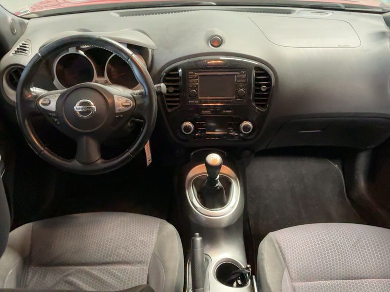 Nissan Juke 1.5 Turbodiesel Acenta 2013 – снимка 17
