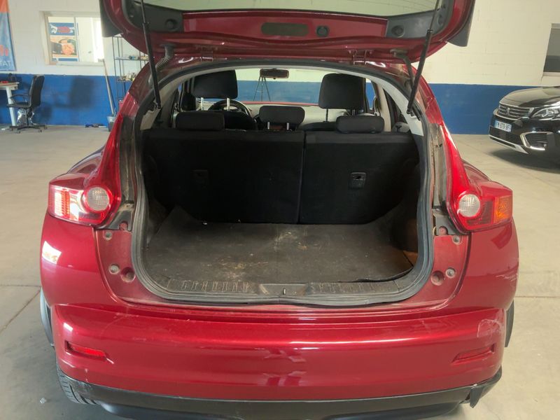 Nissan Juke 1.5 Turbodiesel Acenta 2013 – снимка 15
