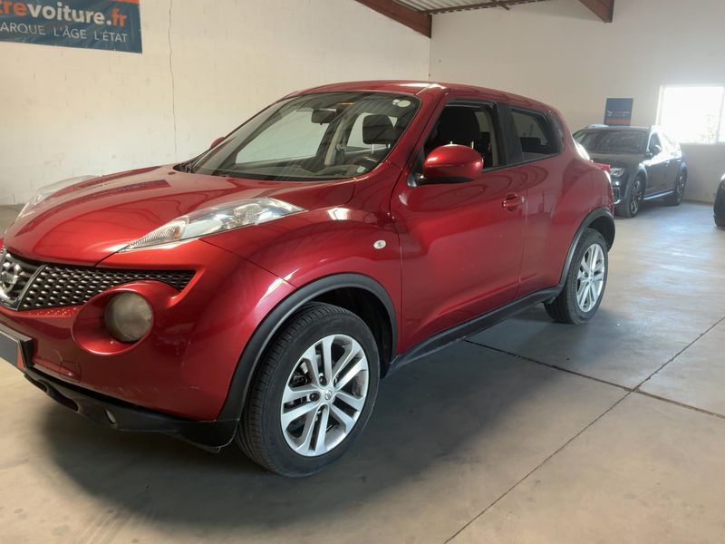 Nissan Juke 1.5 Turbodiesel Acenta 2013 – снимка 2