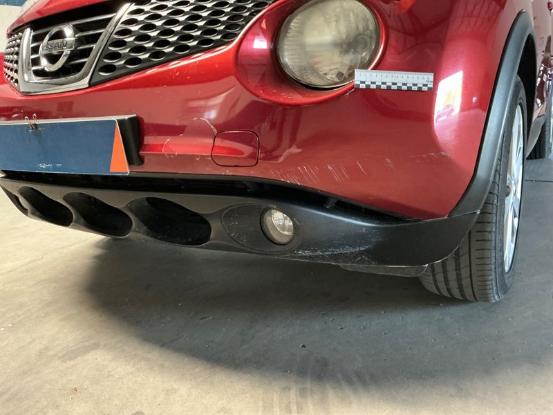 Nissan Juke 1.5 Turbodiesel Acenta 2013 – снимка 45