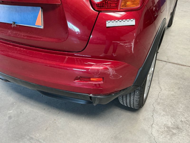 Nissan Juke 1.5 Turbodiesel Acenta 2013 – снимка 43