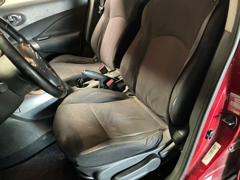 Nissan Juke 1.5 Turbodiesel Acenta 2013 – снимка 30