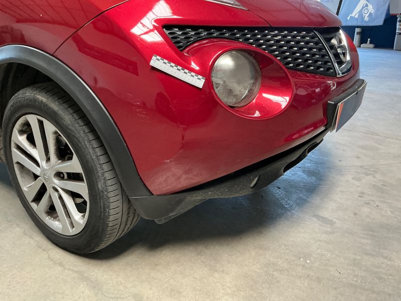 Nissan Juke 1.5 Turbodiesel Acenta 2013 – снимка 46