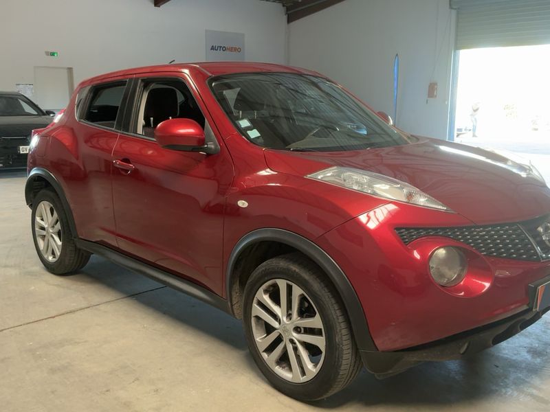 Nissan Juke 1.5 Turbodiesel Acenta 2013 – снимка 12