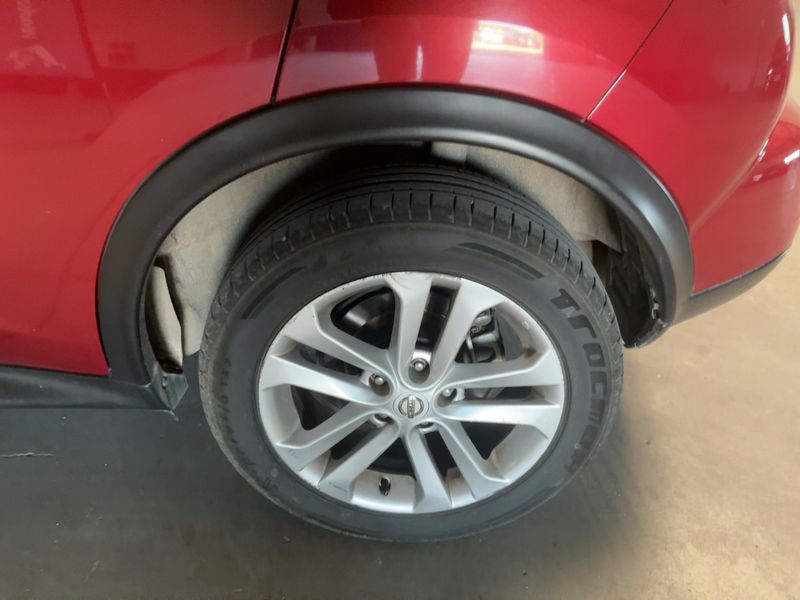 Nissan Juke 1.5 Turbodiesel Acenta 2013 – снимка 5