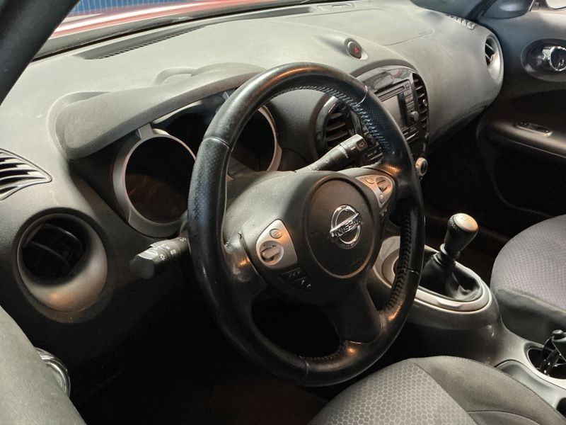 Nissan Juke 1.5 Turbodiesel Acenta 2013 – снимка 31