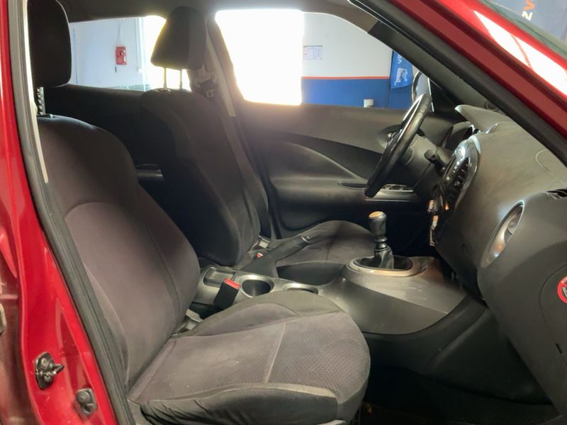 Nissan Juke 1.5 Turbodiesel Acenta 2013 – снимка 16