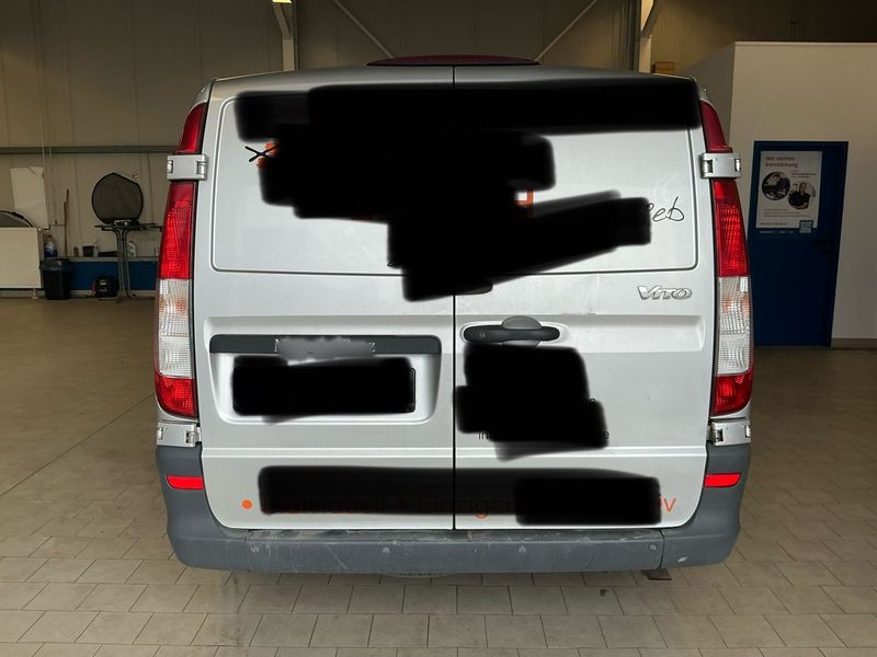 Mercedes-Benz Vito 113 CDI lang 2014 – снимка 7
