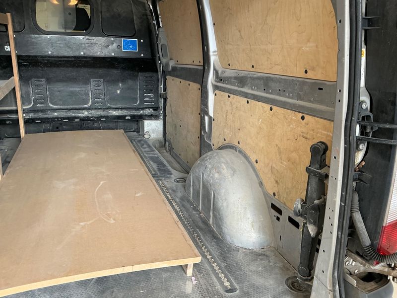 Mercedes-Benz Vito 113 CDI lang 2014 – снимка 25