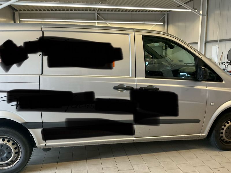 Mercedes-Benz Vito 113 CDI lang 2014 – снимка 10