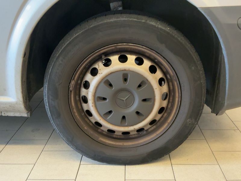 Mercedes-Benz Vito 113 CDI lang 2014 – снимка 11