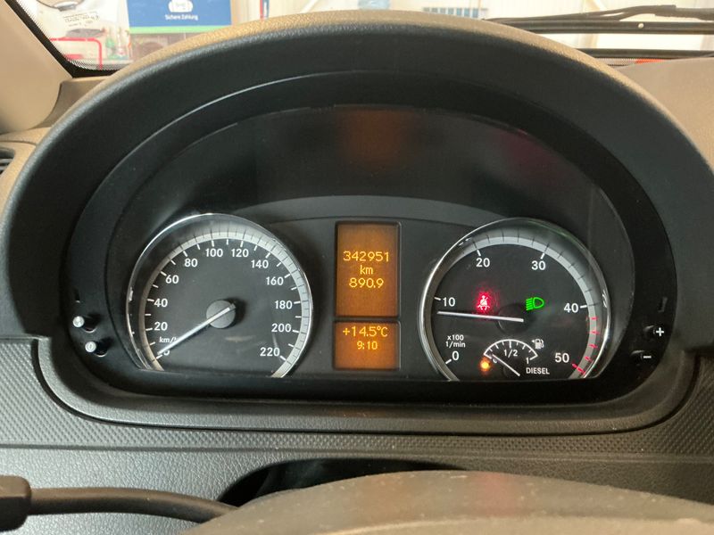 Mercedes-Benz Vito 113 CDI lang 2014 – снимка 18