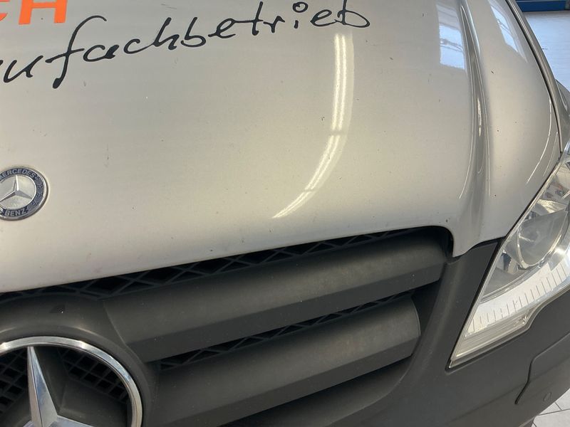 Mercedes-Benz Vito 113 CDI lang 2014 – снимка 38