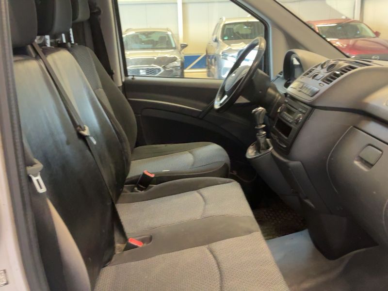 Mercedes-Benz Vito 113 CDI lang 2014 – снимка 16