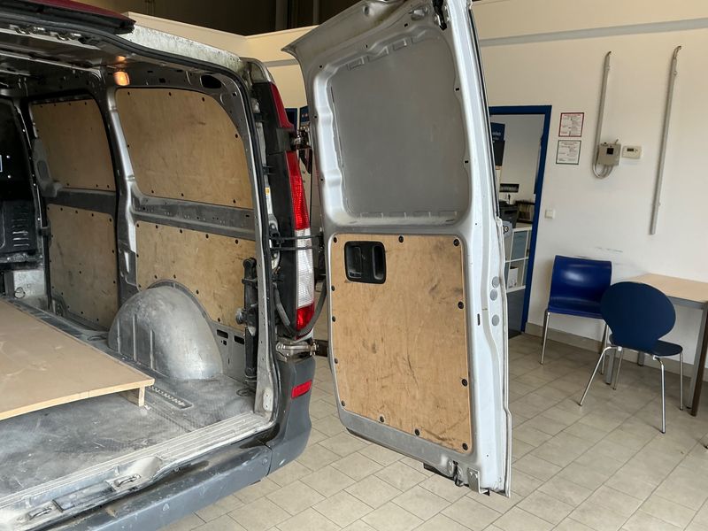 Mercedes-Benz Vito 113 CDI lang 2014 – снимка 23