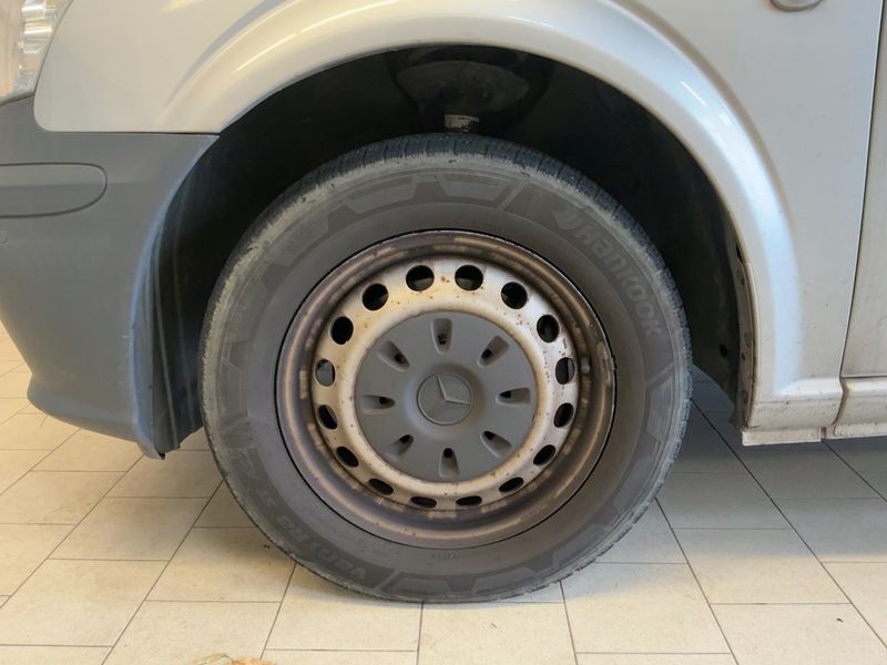 Mercedes-Benz Vito 113 CDI lang 2014 – снимка 3