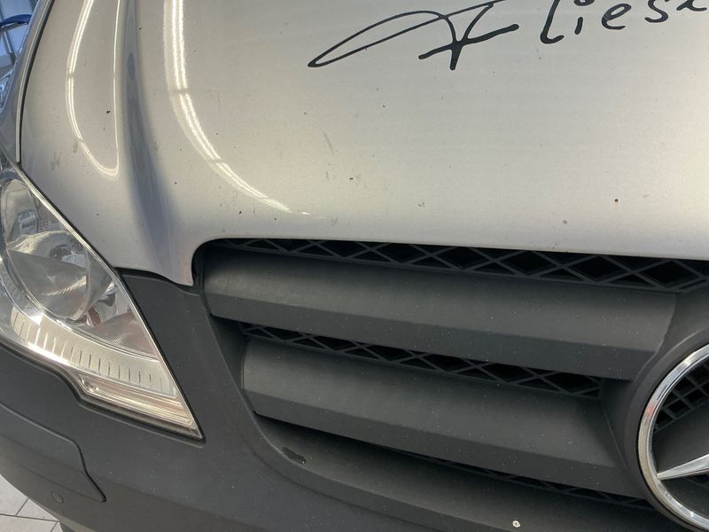 Mercedes-Benz Vito 113 CDI lang 2014 – снимка 37