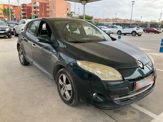 Renault Megane 1.5 dCi Dynamique 2009 – снимка 1