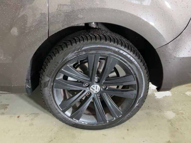 Volkswagen Sharan 2.0 TSI Highline BlueMotion Tech 2017 – снимка 5