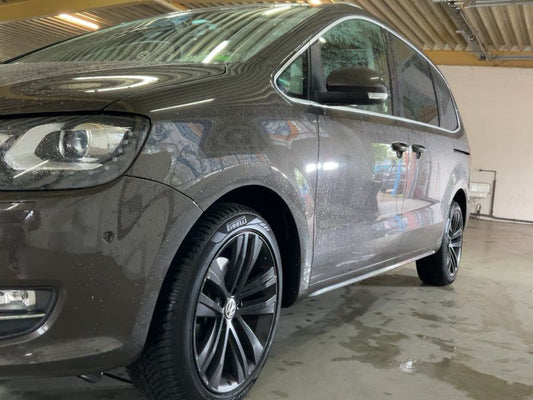Volkswagen Sharan 2.0 TSI Highline BlueMotion Tech 2017 – снимка 2