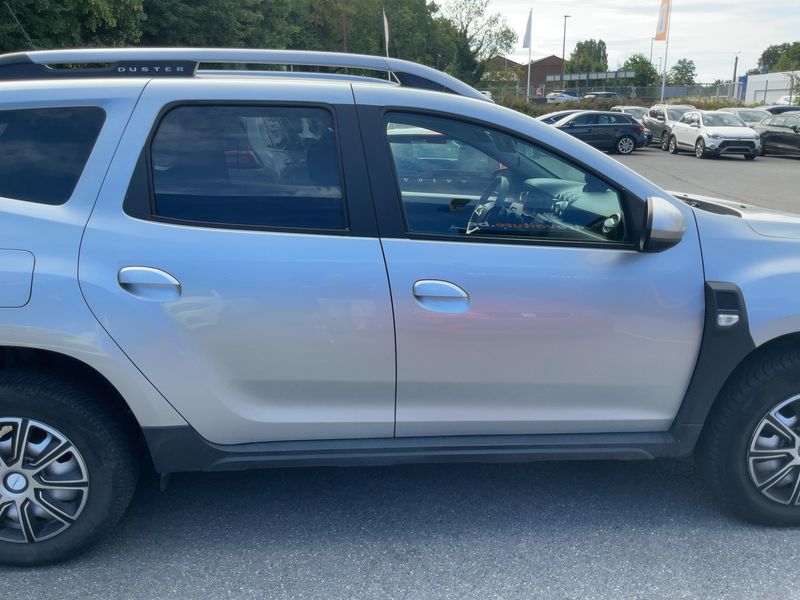 Dacia Duster 1.0 TCe LPG Prestige 2020 – снимка на щета