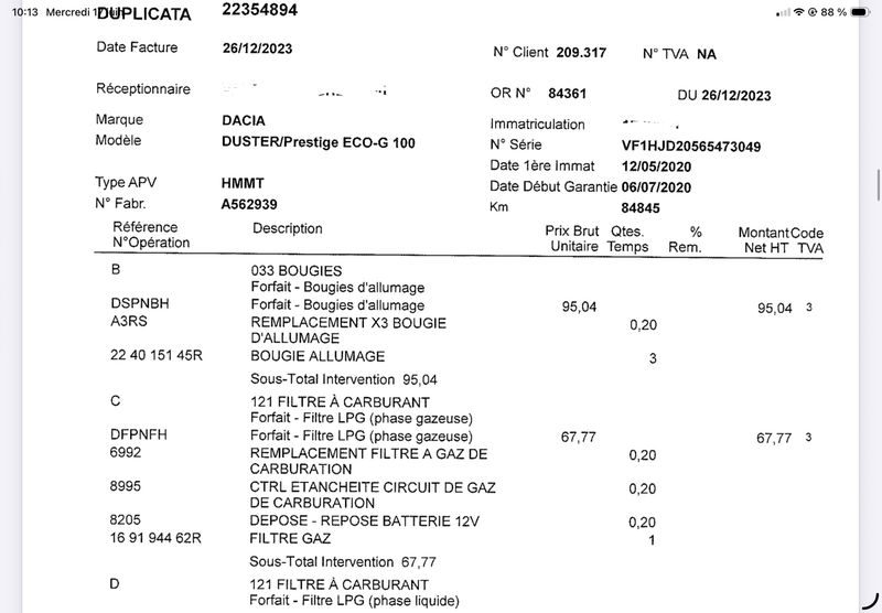 Dacia Duster 1.0 TCe LPG Prestige 2020 – снимка 23