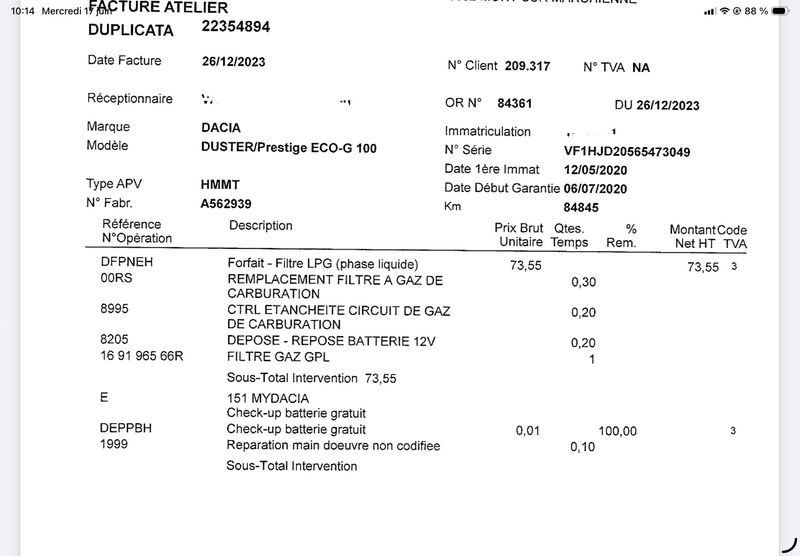Dacia Duster 1.0 TCe LPG Prestige 2020 – снимка 24