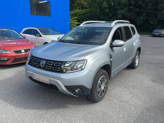 Dacia Duster 1.0 TCe LPG Prestige 2020 – снимка 1