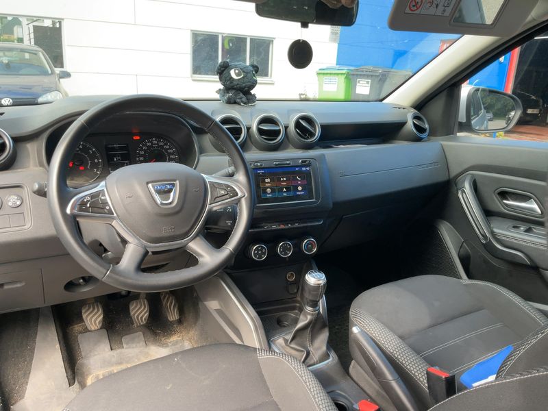Dacia Duster 1.0 TCe LPG Prestige 2020 – снимка 12