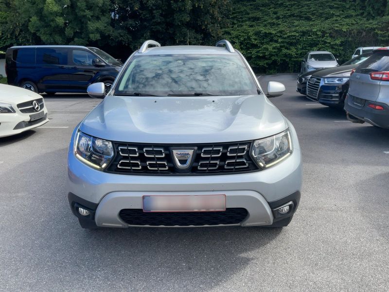 Dacia Duster 1.0 TCe LPG Prestige 2020 – снимка на щета