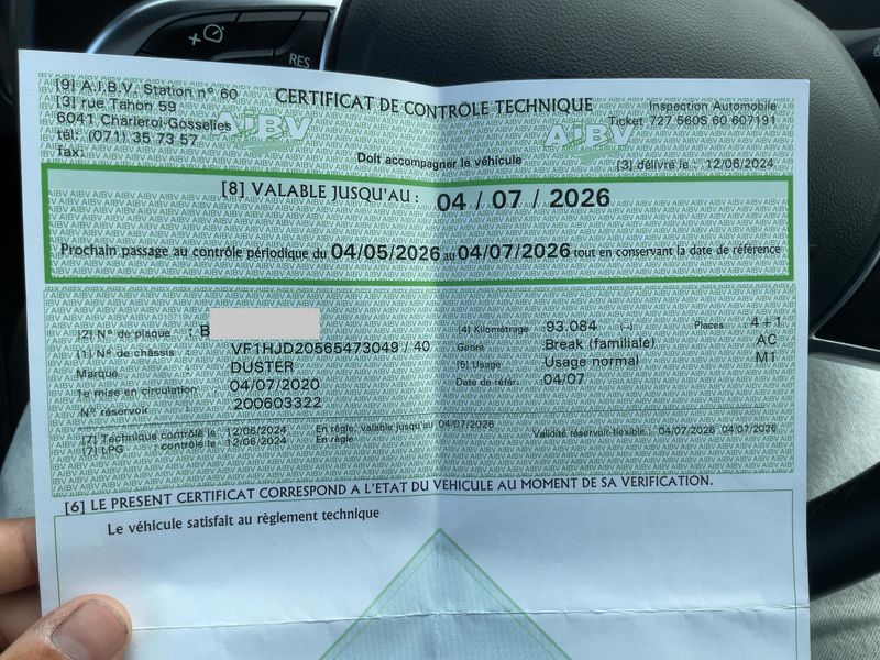 Dacia Duster 1.0 TCe LPG Prestige 2020 – снимка 28