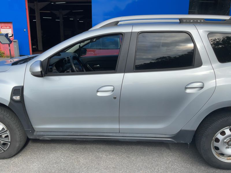 Dacia Duster 1.0 TCe LPG Prestige 2020 – снимка на щета