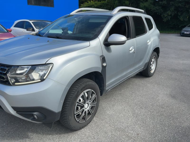 Dacia Duster 1.0 TCe LPG Prestige 2020 – снимка 2