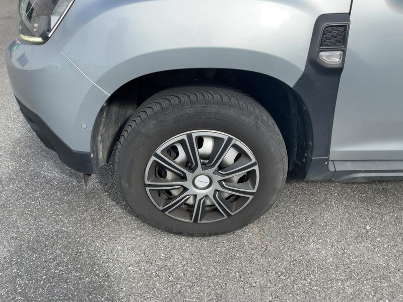 Dacia Duster 1.0 TCe LPG Prestige 2020 – снимка 17