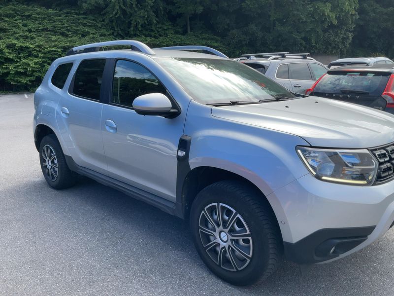 Dacia Duster 1.0 TCe LPG Prestige 2020 – снимка 8